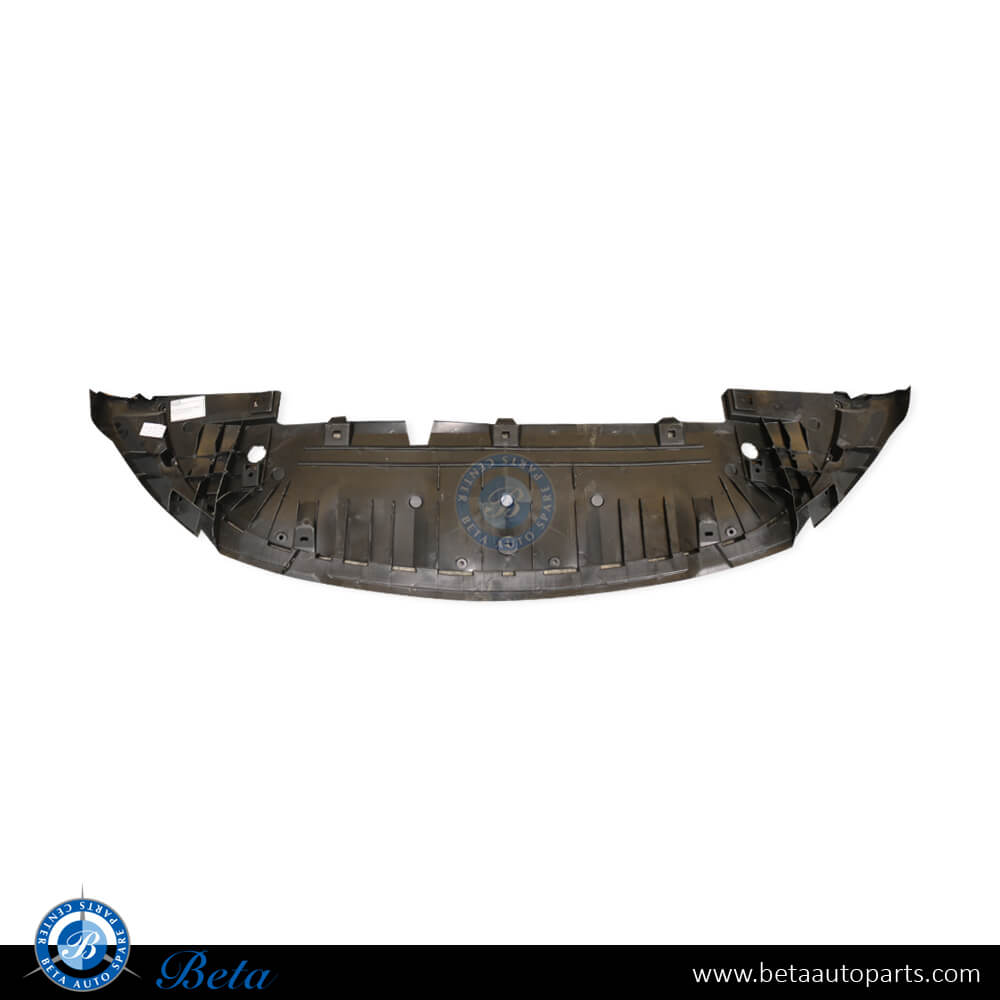 Front Bumper Under Cover for Mercedes GLA-Class H247 2021-Up models, Part Number 2478858703 Front Bumper Under Cover for Mercedes GLA-Class H247 2021-Up models, Part Number 2478858703